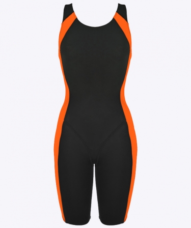 IT FKW Black/Orange Kneeskin